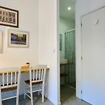 公寓 La Maison Corneille - Grande Maison 4 Avec Terrasse - Proche Lille - Parking Gratuit - Sejours Familiales Et Professionnels Croix