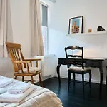 公寓 La Maison Corneille - Grande Maison 4 Avec Terrasse - Proche Lille - Parking Gratuit - Sejours Familiales Et Professionnels Croix