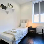 La Maison Corneille - Grande Maison 4 Avec Terrasse - Proche Lille - Parking Gratuit - Sejours Familiales Et Professionnels *