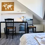公寓 La Maison Corneille - Grande Maison 4 Avec Terrasse - Proche Lille - Parking Gratuit - Sejours Familiales Et Professionnels *