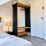 公寓 La Maison Corneille - Grande Maison 4 Avec Terrasse - Proche Lille - Parking Gratuit - Sejours Familiales Et Professionnels *