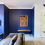 公寓 La Maison Corneille - Grande Maison 4 Avec Terrasse - Proche Lille - Parking Gratuit - Sejours Familiales Et Professionnels Croix