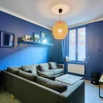 公寓 La Maison Corneille - Grande Maison 4 Avec Terrasse - Proche Lille - Parking Gratuit - Sejours Familiales Et Professionnels