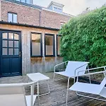 公寓 La Maison Corneille - Grande Maison 4 Avec Terrasse - Proche Lille - Parking Gratuit - Sejours Familiales Et Professionnels