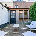 公寓 La Maison Corneille - Grande Maison 4 Avec Terrasse - Proche Lille - Parking Gratuit - Sejours Familiales Et Professionnels Croix