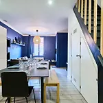 La Maison Corneille - Grande Maison 4 Avec Terrasse - Proche Lille - Parking Gratuit - Sejours Familiales Et Professionnels * Croix
