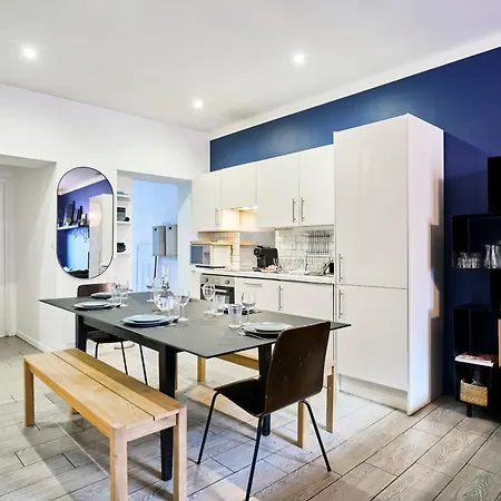 La Maison Corneille - Grande Maison 4 Avec Terrasse - Proche Lille - Parking Gratuit - Sejours Familiales Et Professionnels *