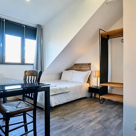 Appartement La Maison Corneille - Grande Maison 4 Avec Terrasse - Proche Lille - Parking Gratuit - Sejours Familiales Et Professionnels *