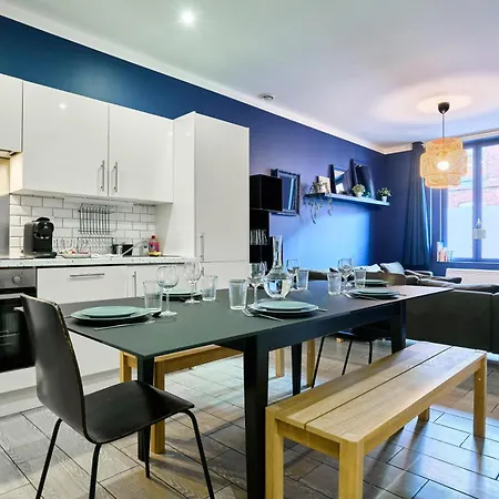 La Maison Corneille - Grande Maison 4 Avec Terrasse - Proche Lille - Parking Gratuit - Sejours Familiales Et Professionnels *