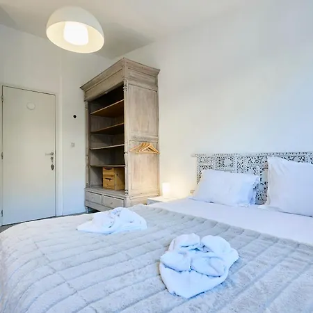 Appartement La Maison Corneille - Grande Maison 4 Avec Terrasse - Proche Lille - Parking Gratuit - Sejours Familiales Et Professionnels