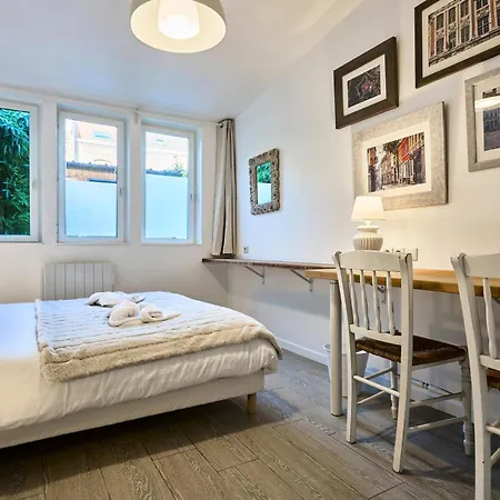 La Maison Corneille - Grande Maison 4 Avec Terrasse - Proche Lille - Parking Gratuit - Sejours Familiales Et Professionnels Apartment Croix
