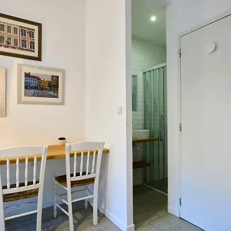 Apartment La Maison Corneille - Grande Maison 4 Avec Terrasse - Proche Lille - Parking Gratuit - Sejours Familiales Et Professionnels Croix