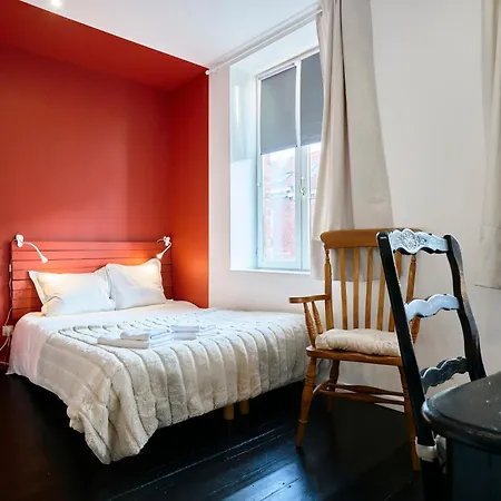 La Maison Corneille - Grande Maison 4 Avec Terrasse - Proche Lille - Parking Gratuit - Sejours Familiales Et Professionnels Croix