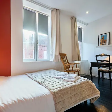 La Maison Corneille - Grande Maison 4 Avec Terrasse - Proche Lille - Parking Gratuit - Sejours Familiales Et Professionnels Apartment *