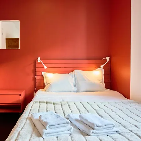 La Maison Corneille - Grande Maison 4 Avec Terrasse - Proche Lille - Parking Gratuit - Sejours Familiales Et Professionnels * Croix