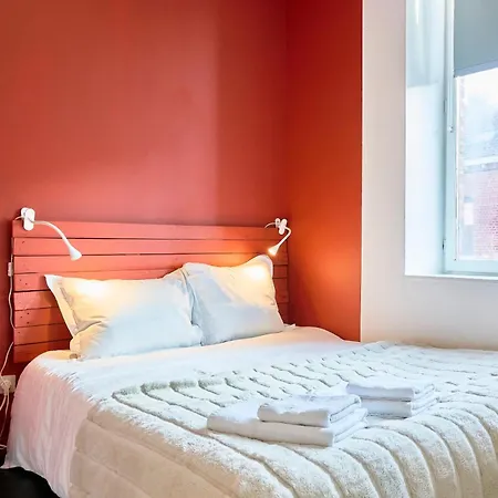 La Maison Corneille - Grande Maison 4 Avec Terrasse - Proche Lille - Parking Gratuit - Sejours Familiales Et Professionnels * Croix