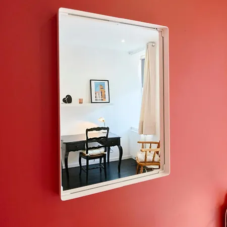 La Maison Corneille - Grande Maison 4 Avec Terrasse - Proche Lille - Parking Gratuit - Sejours Familiales Et Professionnels Apartment