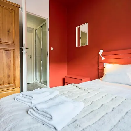 La Maison Corneille - Grande Maison 4 Avec Terrasse - Proche Lille - Parking Gratuit - Sejours Familiales Et Professionnels Apartment *