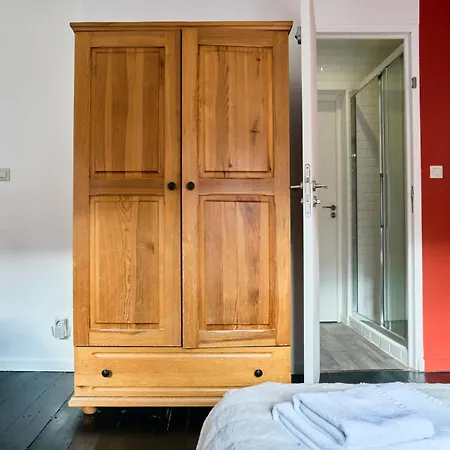 Apartment La Maison Corneille - Grande Maison 4 Avec Terrasse - Proche Lille - Parking Gratuit - Sejours Familiales Et Professionnels *