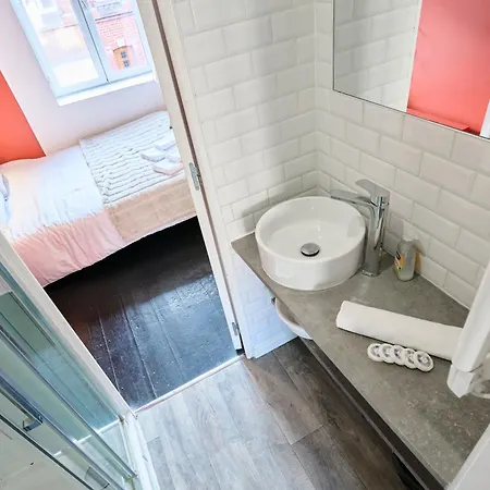 La Maison Corneille - Grande Maison 4 Avec Terrasse - Proche Lille - Parking Gratuit - Sejours Familiales Et Professionnels * Croix