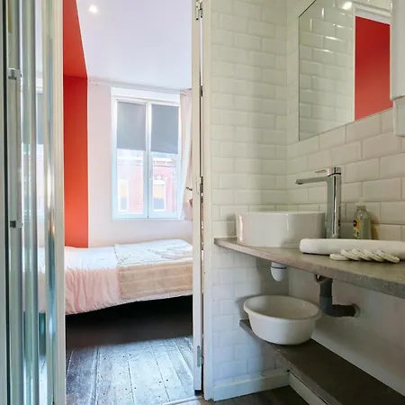 La Maison Corneille - Grande Maison 4 Avec Terrasse - Proche Lille - Parking Gratuit - Sejours Familiales Et Professionnels * Croix