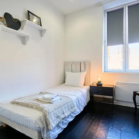 La Maison Corneille - Grande Maison 4 Avec Terrasse - Proche Lille - Parking Gratuit - Sejours Familiales Et Professionnels *