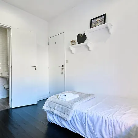 Apartment La Maison Corneille - Grande Maison 4 Avec Terrasse - Proche Lille - Parking Gratuit - Sejours Familiales Et Professionnels