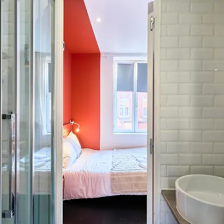 La Maison Corneille - Grande Maison 4 Avec Terrasse - Proche Lille - Parking Gratuit - Sejours Familiales Et Professionnels * Croix