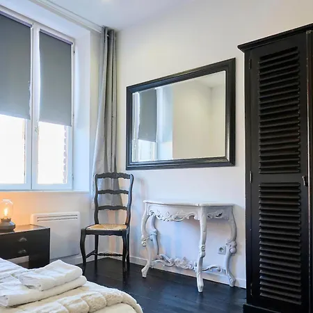 La Maison Corneille - Grande Maison 4 Avec Terrasse - Proche Lille - Parking Gratuit - Sejours Familiales Et Professionnels Croix