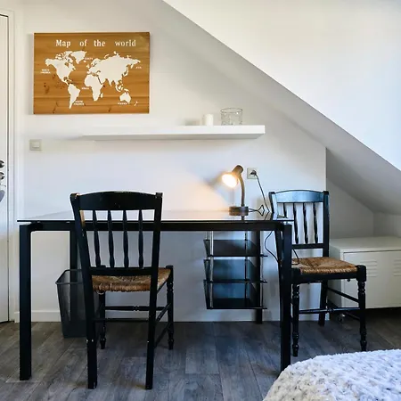 La Maison Corneille - Grande Maison 4 Avec Terrasse - Proche Lille - Parking Gratuit - Sejours Familiales Et Professionnels * Croix