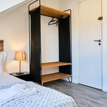 Apartment La Maison Corneille - Grande Maison 4 Avec Terrasse - Proche Lille - Parking Gratuit - Sejours Familiales Et Professionnels *