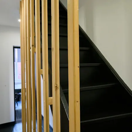 La Maison Corneille - Grande Maison 4 Avec Terrasse - Proche Lille - Parking Gratuit - Sejours Familiales Et Professionnels Apartment *