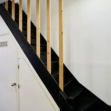 Apartment La Maison Corneille - Grande Maison 4 Avec Terrasse - Proche Lille - Parking Gratuit - Sejours Familiales Et Professionnels Croix