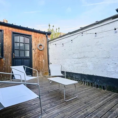 La Maison Corneille - Grande Maison 4 Avec Terrasse - Proche Lille - Parking Gratuit - Sejours Familiales Et Professionnels Apartment Croix