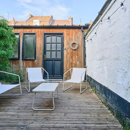 La Maison Corneille - Grande Maison 4 Avec Terrasse - Proche Lille - Parking Gratuit - Sejours Familiales Et Professionnels * Croix