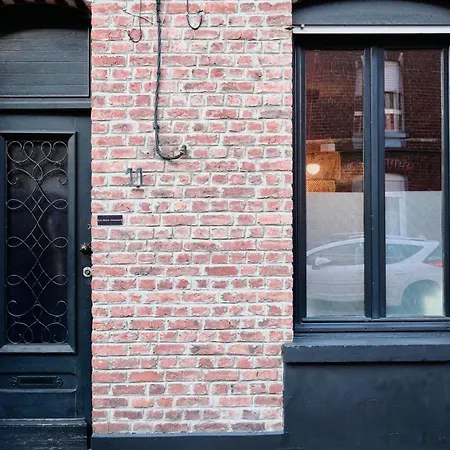 La Maison Corneille - Grande Maison 4 Avec Terrasse - Proche Lille - Parking Gratuit - Sejours Familiales Et Professionnels Apartment Croix