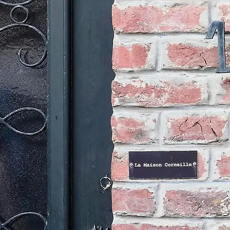 La Maison Corneille - Grande Maison 4 Avec Terrasse - Proche Lille - Parking Gratuit - Sejours Familiales Et Professionnels Apartment