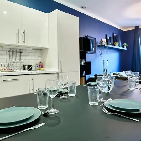Apartment La Maison Corneille - Grande Maison 4 Avec Terrasse - Proche Lille - Parking Gratuit - Sejours Familiales Et Professionnels Croix