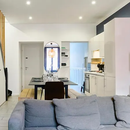 La Maison Corneille - Grande Maison 4 Avec Terrasse - Proche Lille - Parking Gratuit - Sejours Familiales Et Professionnels *