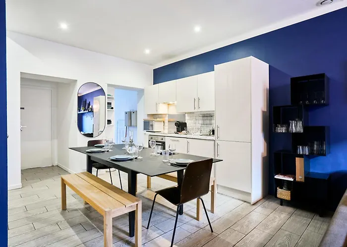 La Maison Corneille - Grande Maison 4 Avec Terrasse - Proche Lille - Parking Gratuit - Sejours Familiales Et Professionnels *