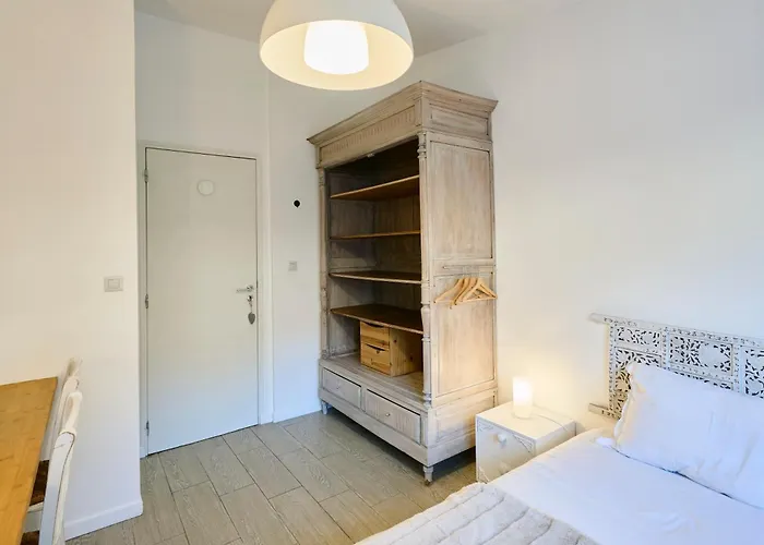 La Maison Corneille - Grande Maison 4 Avec Terrasse - Proche Lille - Parking Gratuit - Sejours Familiales Et Professionnels Appartement *