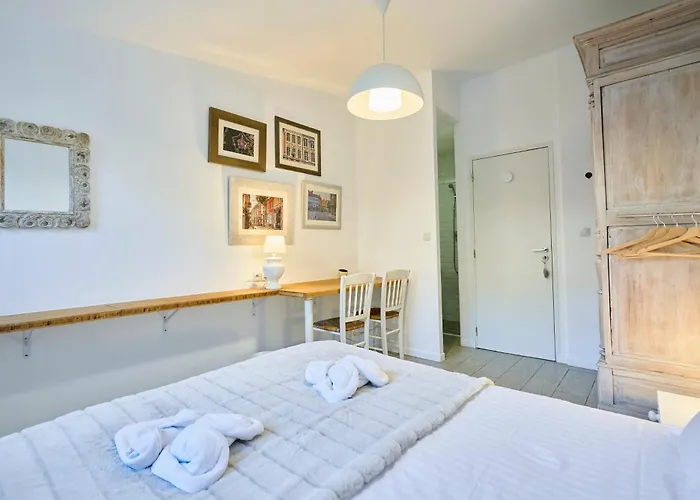 La Maison Corneille - Grande Maison 4 Avec Terrasse - Proche Lille - Parking Gratuit - Sejours Familiales Et Professionnels Appartement *