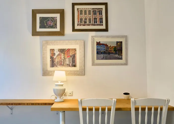 La Maison Corneille - Grande Maison 4 Avec Terrasse - Proche Lille - Parking Gratuit - Sejours Familiales Et Professionnels *