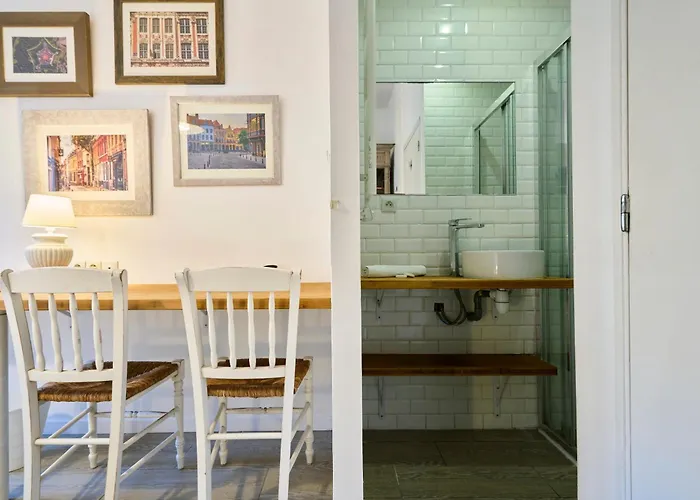 La Maison Corneille - Grande Maison 4 Avec Terrasse - Proche Lille - Parking Gratuit - Sejours Familiales Et Professionnels Appartement *