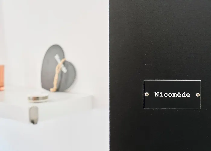 La Maison Corneille - Grande Maison 4 Avec Terrasse - Proche Lille - Parking Gratuit - Sejours Familiales Et Professionnels Appartement *