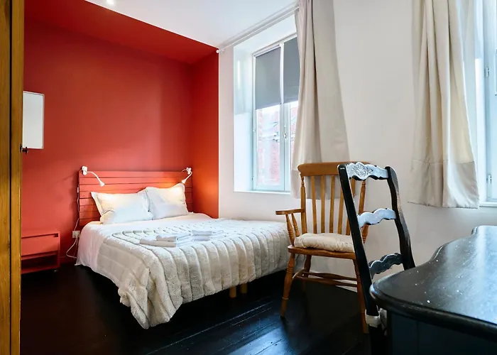 La Maison Corneille - Grande Maison 4 Avec Terrasse - Proche Lille - Parking Gratuit - Sejours Familiales Et Professionnels Croix