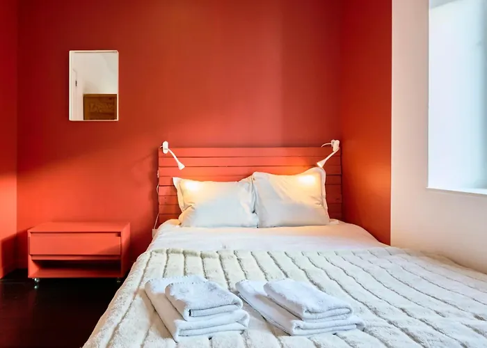 La Maison Corneille - Grande Maison 4 Avec Terrasse - Proche Lille - Parking Gratuit - Sejours Familiales Et Professionnels * Croix