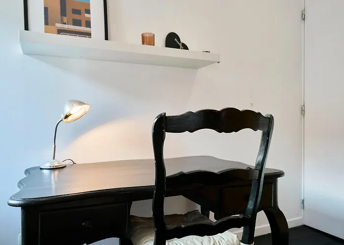 La Maison Corneille - Grande Maison 4 Avec Terrasse - Proche Lille - Parking Gratuit - Sejours Familiales Et Professionnels *