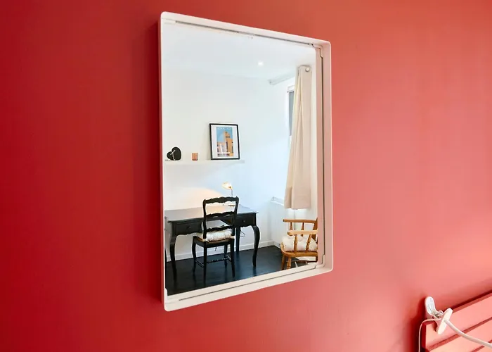 La Maison Corneille - Grande Maison 4 Avec Terrasse - Proche Lille - Parking Gratuit - Sejours Familiales Et Professionnels Appartement