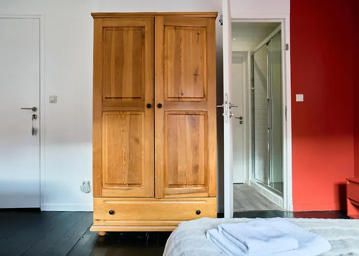 Appartement La Maison Corneille - Grande Maison 4 Avec Terrasse - Proche Lille - Parking Gratuit - Sejours Familiales Et Professionnels *